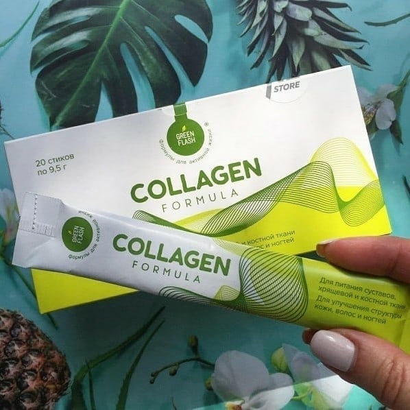 colágeno