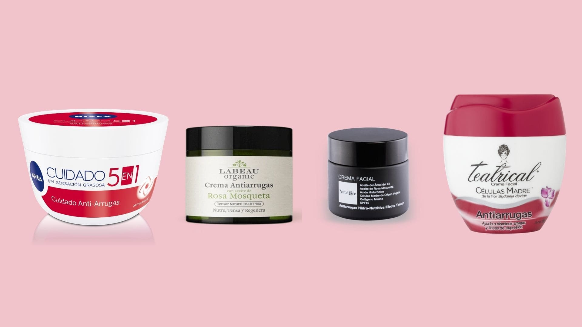 Crema antiarrugas: ¿Cuál es la mejor 2023? Según dermatólogos Crema antiarrugas: ¿Cuál es la mejor 2023? Según dermatólogos
