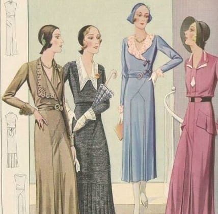 Moda-1930