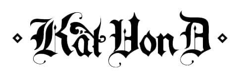 Kat-Von-D-logo