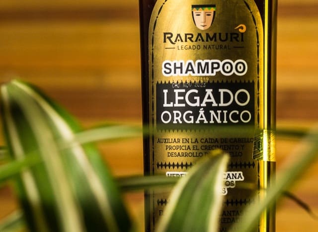 Shampoo-organico